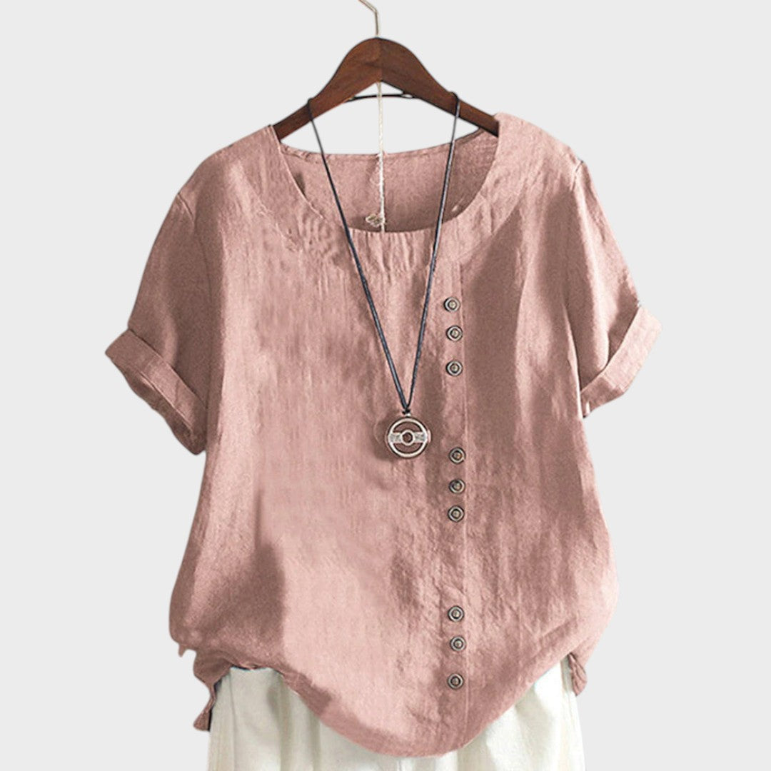 Mirna - Ženska kratka bluzica