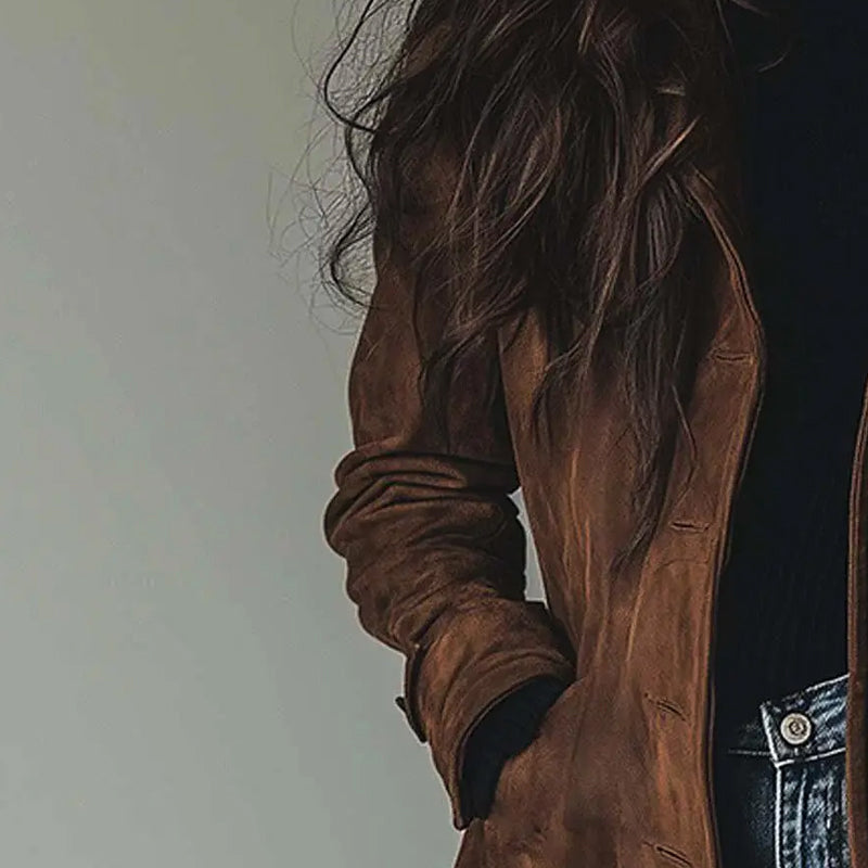 NIKA| DUGI ELEGANTNI KABO