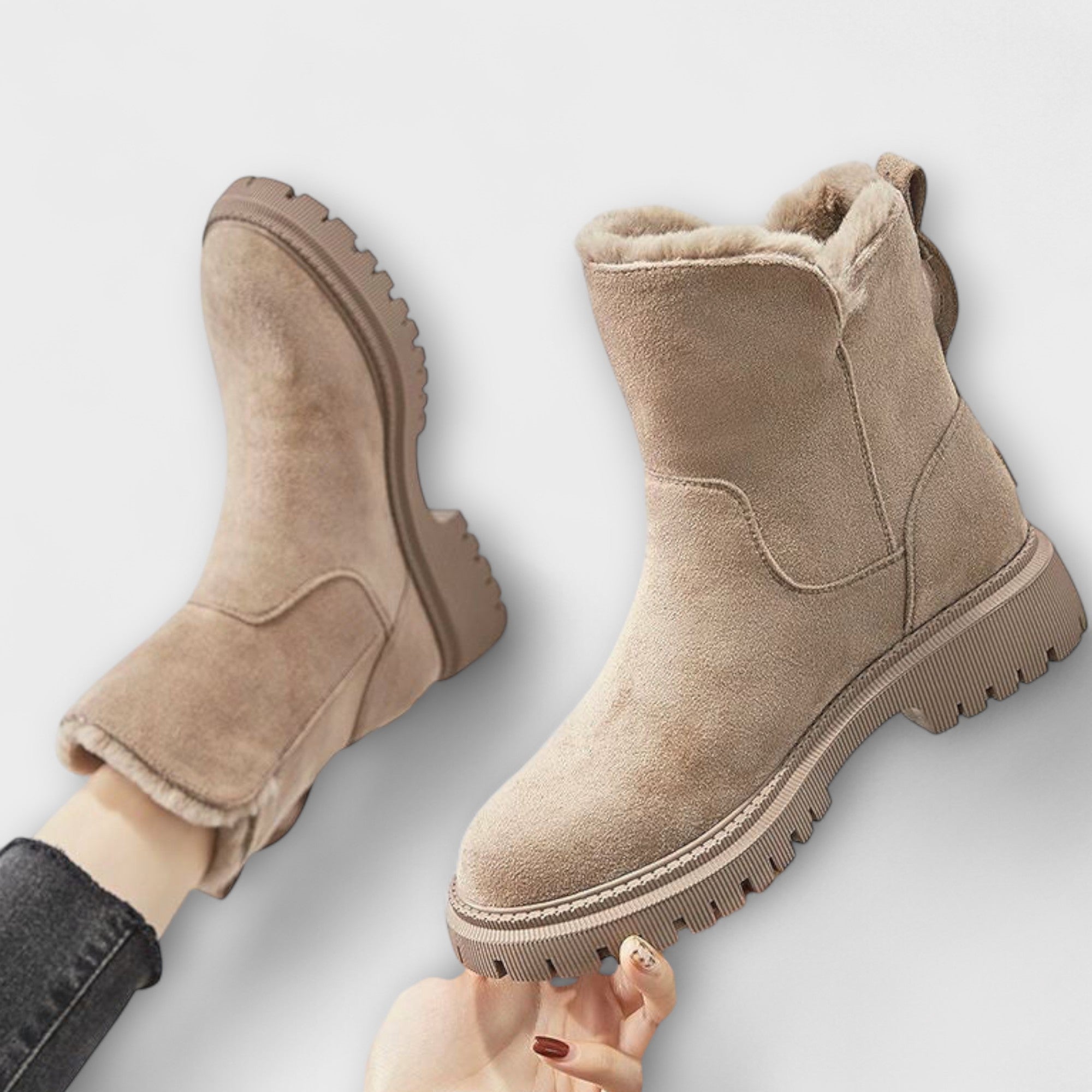 Lucija - Luksuzne i udobne čizme