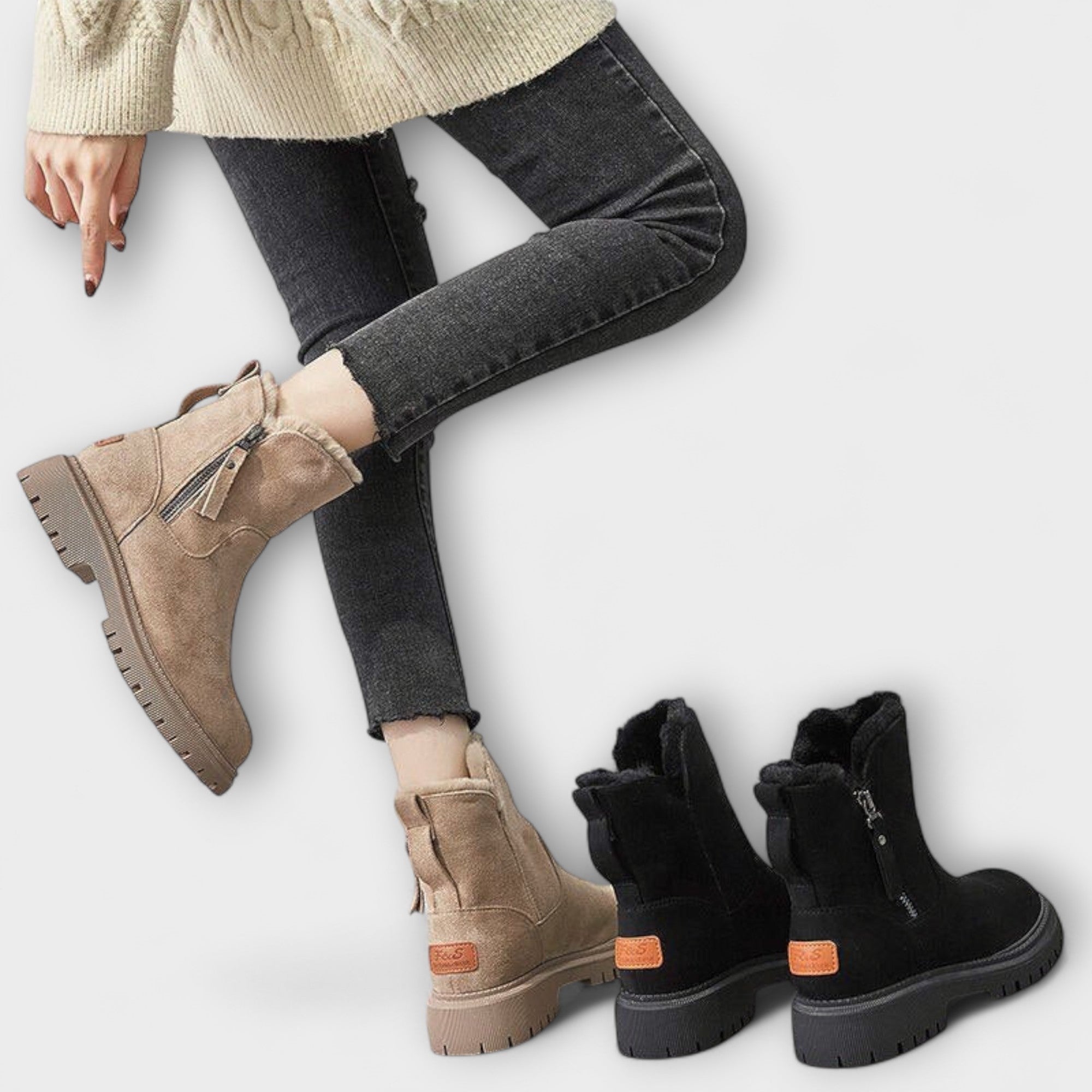 Lucija - Luksuzne i udobne čizme