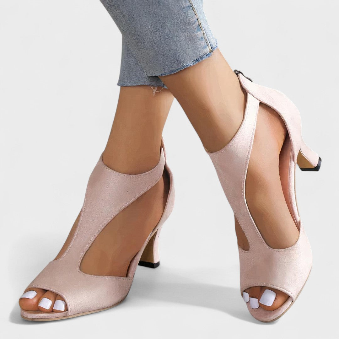 Elena - Ortopedske sandale s potporom za svod stopala