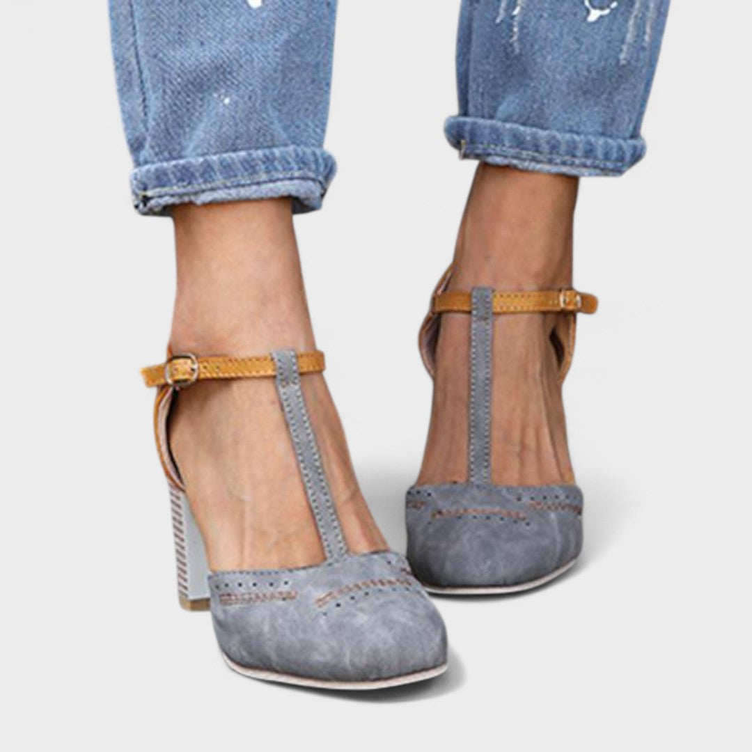 Tea - Ortopedske cipele s visokom petom